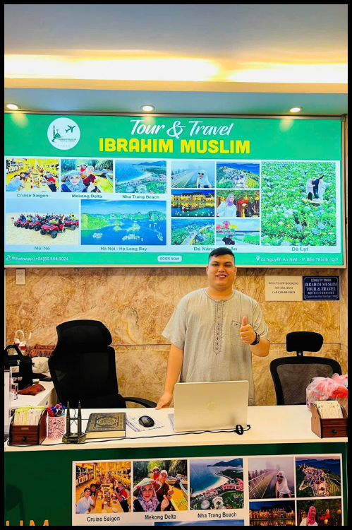 IBRAHIMMUSLIMTOUR ibrahim