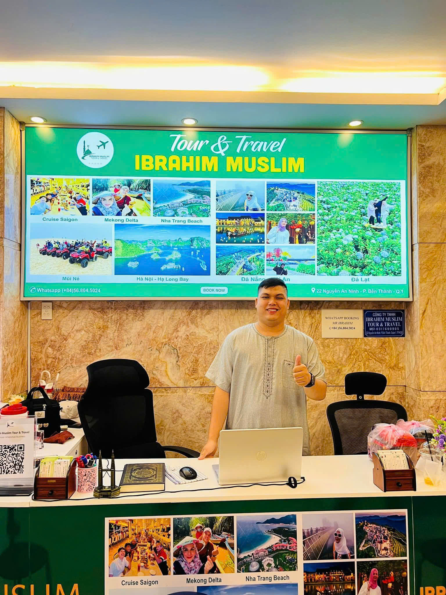 IBRAHIM TOUR IBRAHIM TOUR