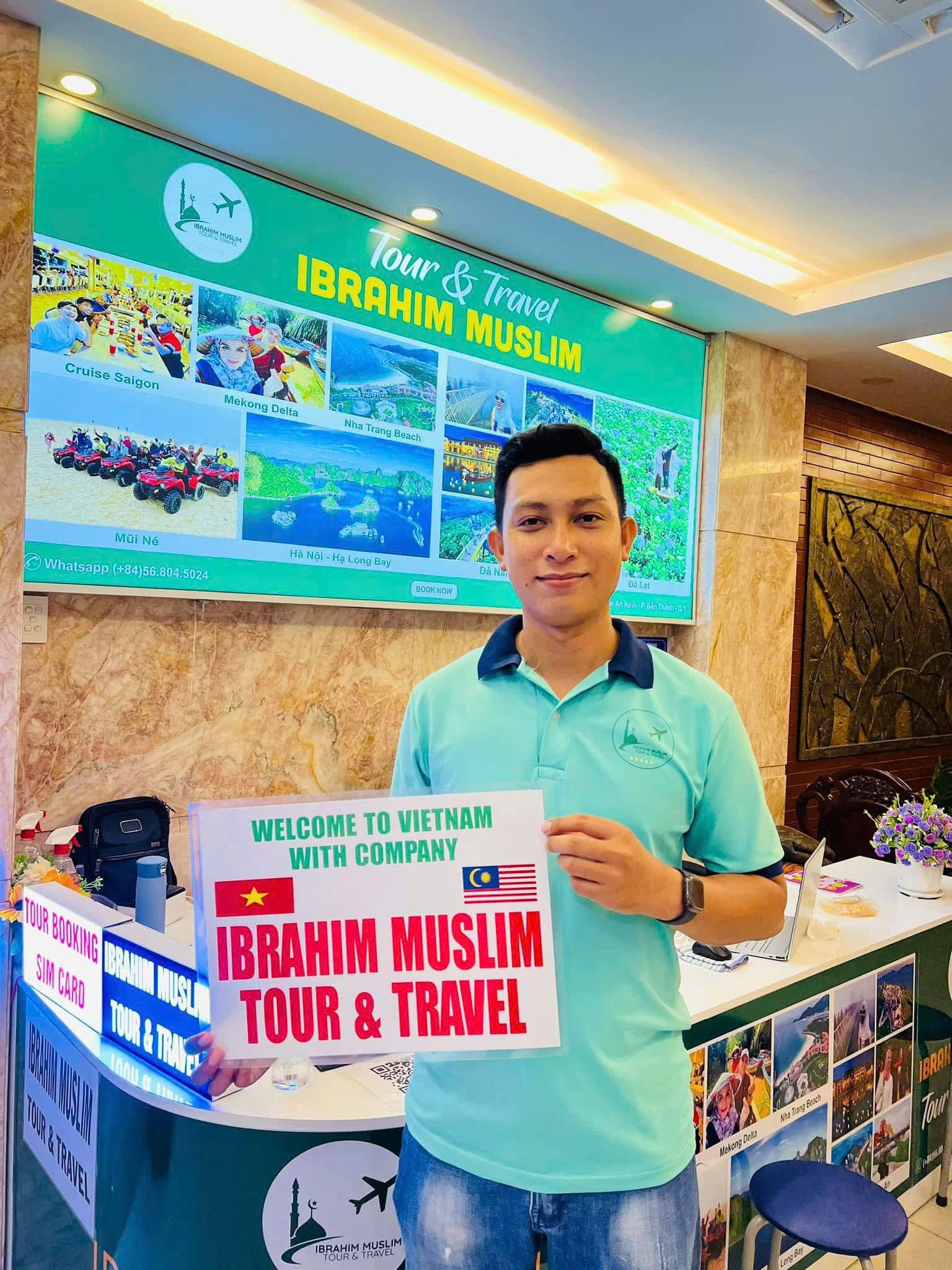 IBRAHIM TOUR