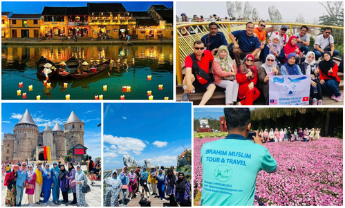 IBRAHIMMUSLIMTOUR IBRAHIMMUSLIMTOUR da nẵng