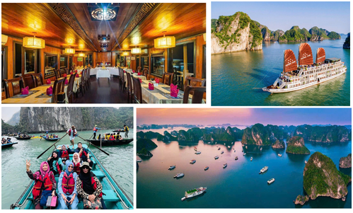 halong ibrahimmuslim tour halong ibrahim